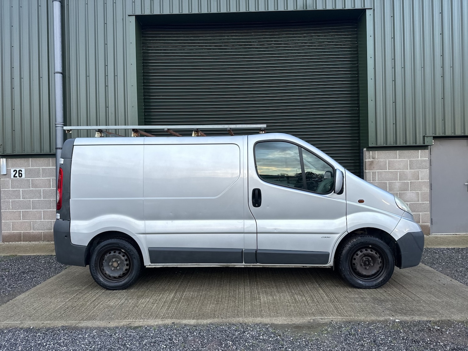 Used Vauxhall Vivaro 2012 for sale - 77453349: Photo 24