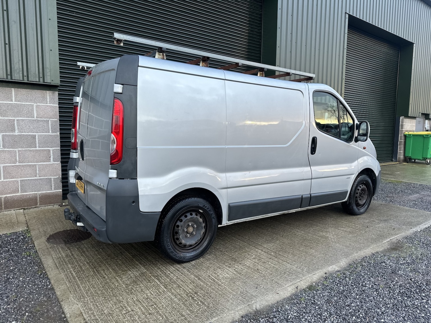 Used Vauxhall Vivaro 2012 for sale - 77453349: Photo 25