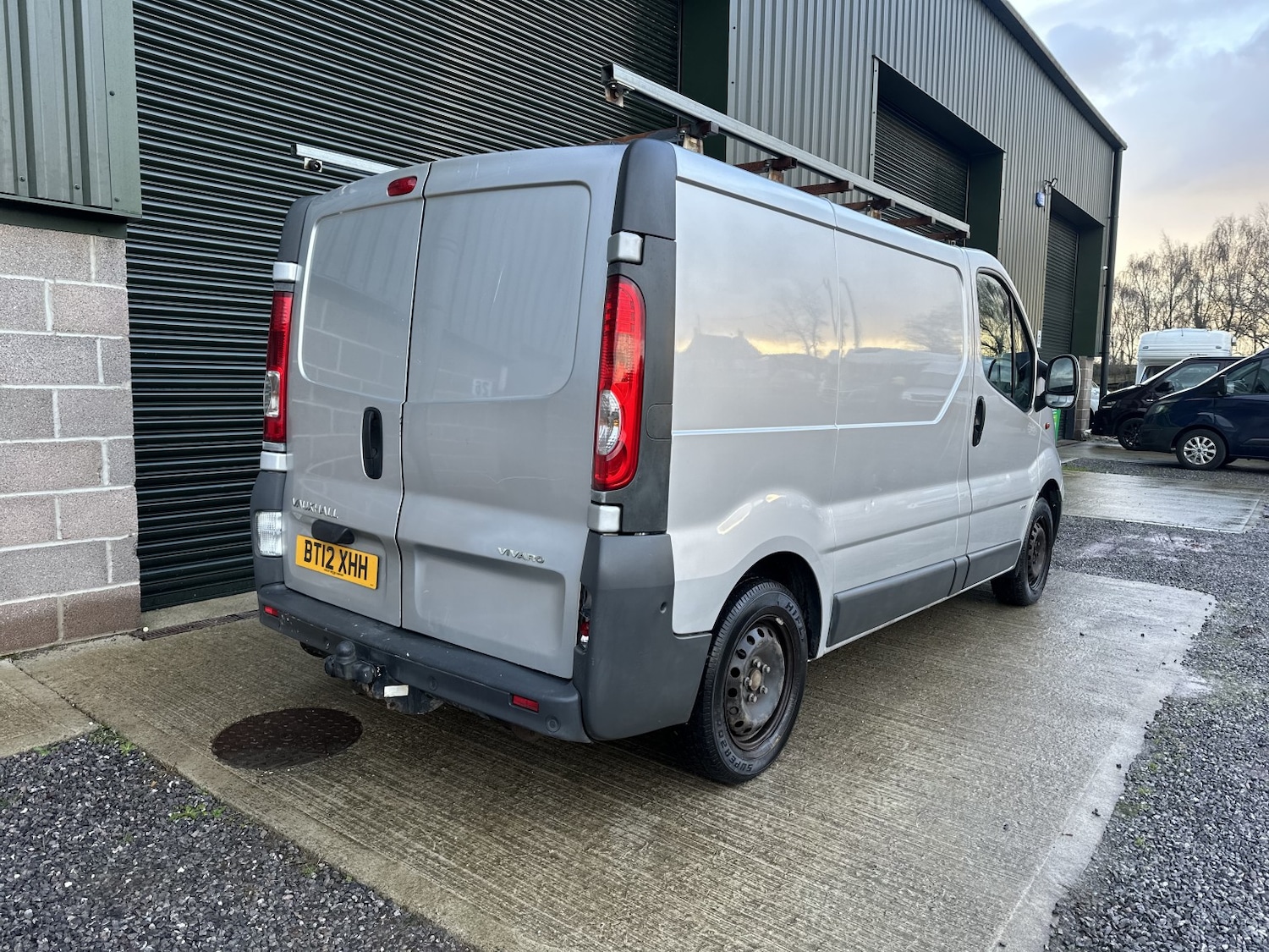 Used Vauxhall Vivaro 2012 for sale - 77453349: Photo 26