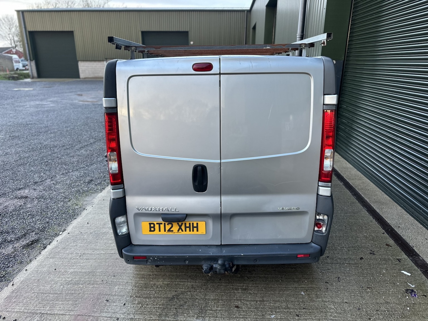 Used Vauxhall Vivaro 2012 for sale - 77453349: Photo 27