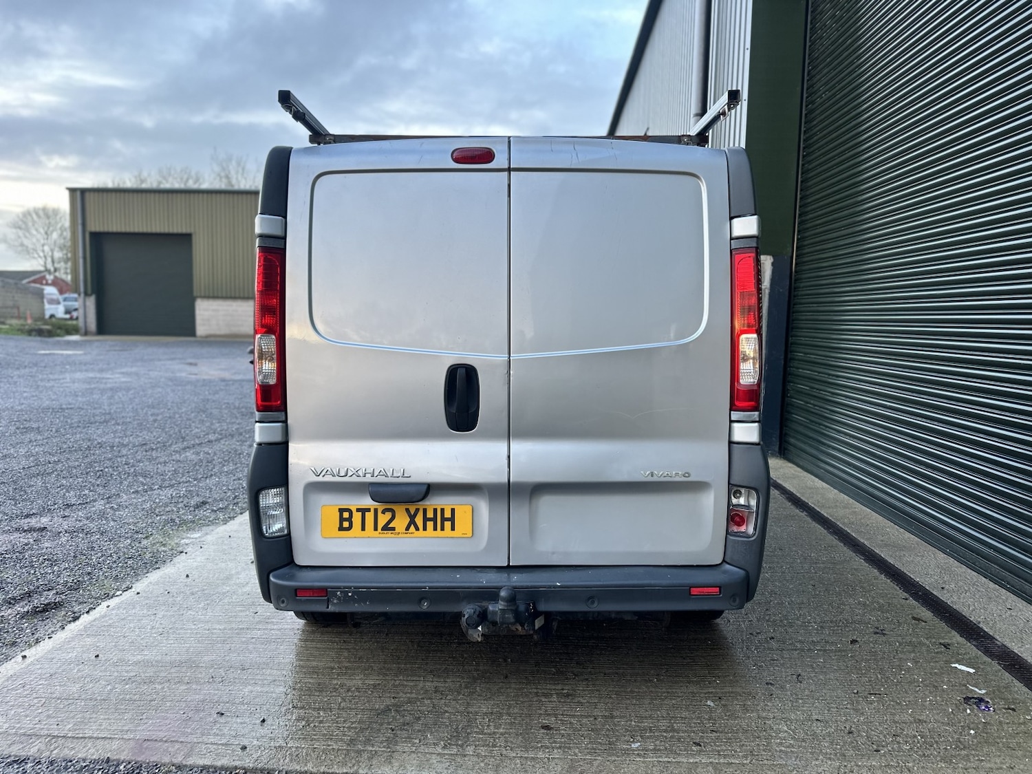 Used Vauxhall Vivaro 2012 for sale - 77453349: Photo 28