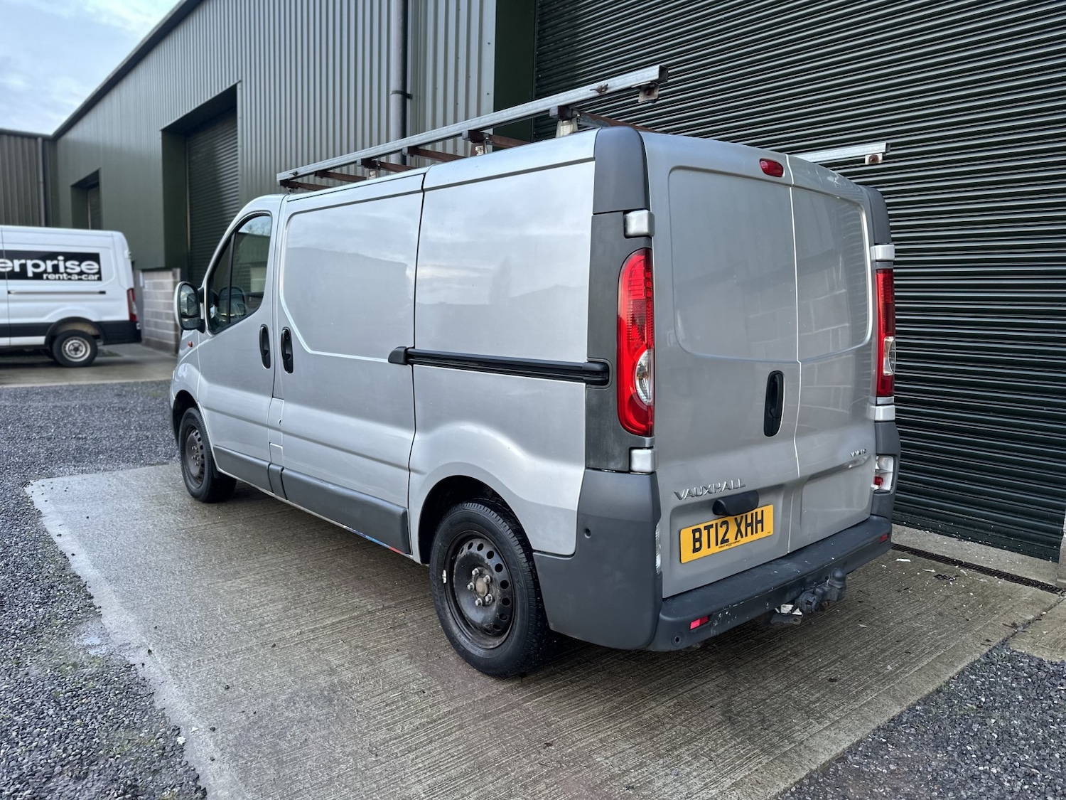 Used Vauxhall Vivaro 2012 for sale - 77453349: Photo 29
