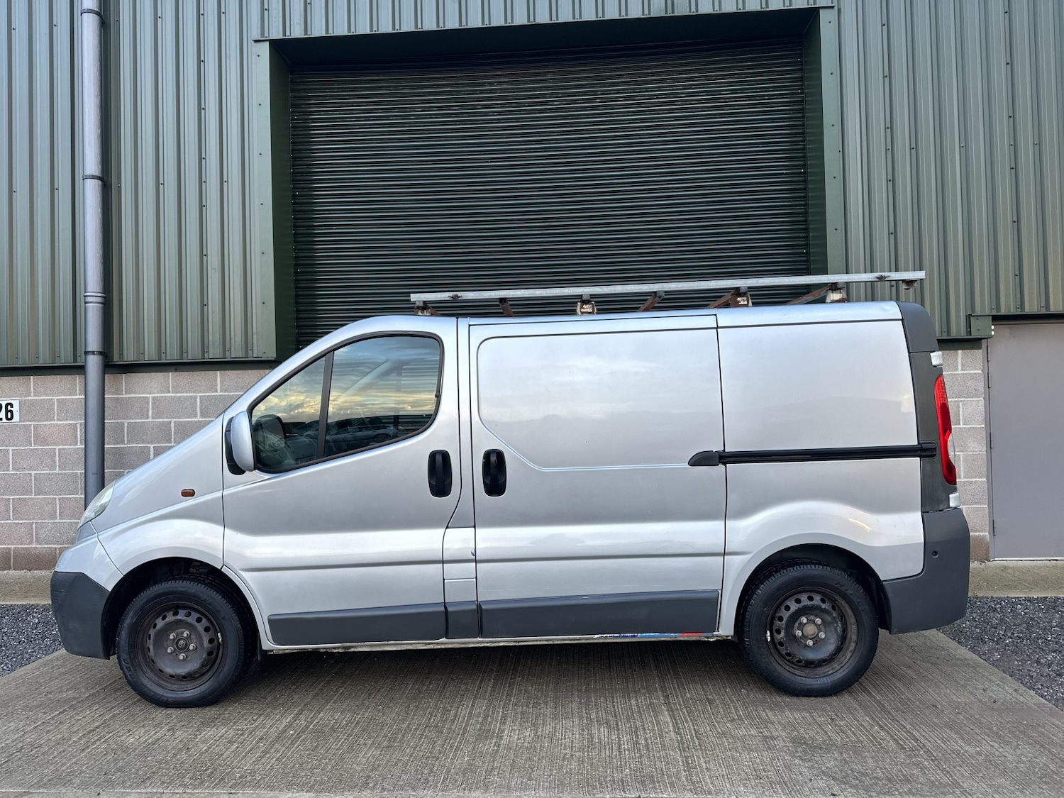 Used Vauxhall Vivaro 2012 for sale - 77453349: Photo 31