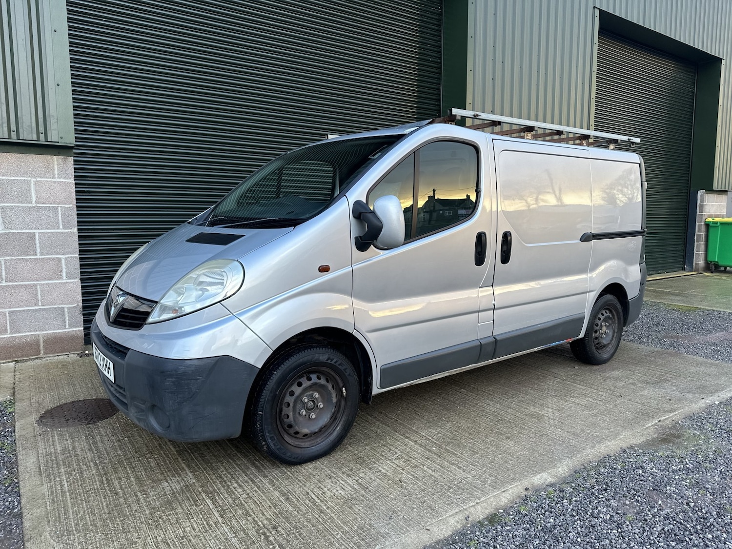 Used Vauxhall Vivaro 2012 for sale - 77453349: Photo 32