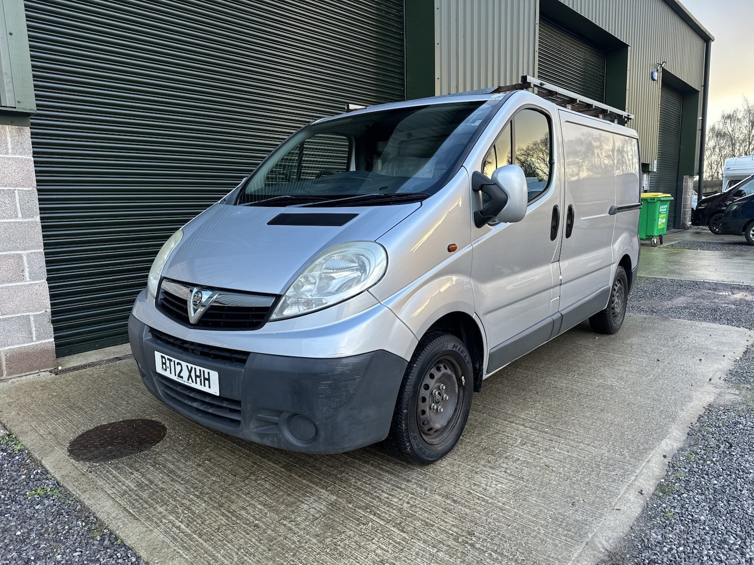 Used Vauxhall Vivaro 2012 for sale - 77453349: Photo 33