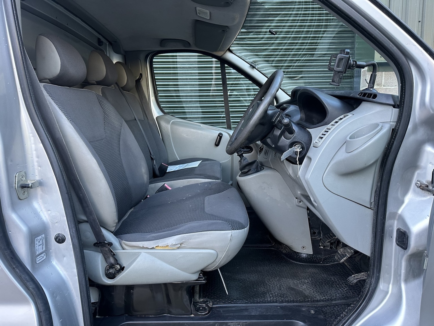 Used Vauxhall Vivaro 2012 for sale - 77453349: Photo 4