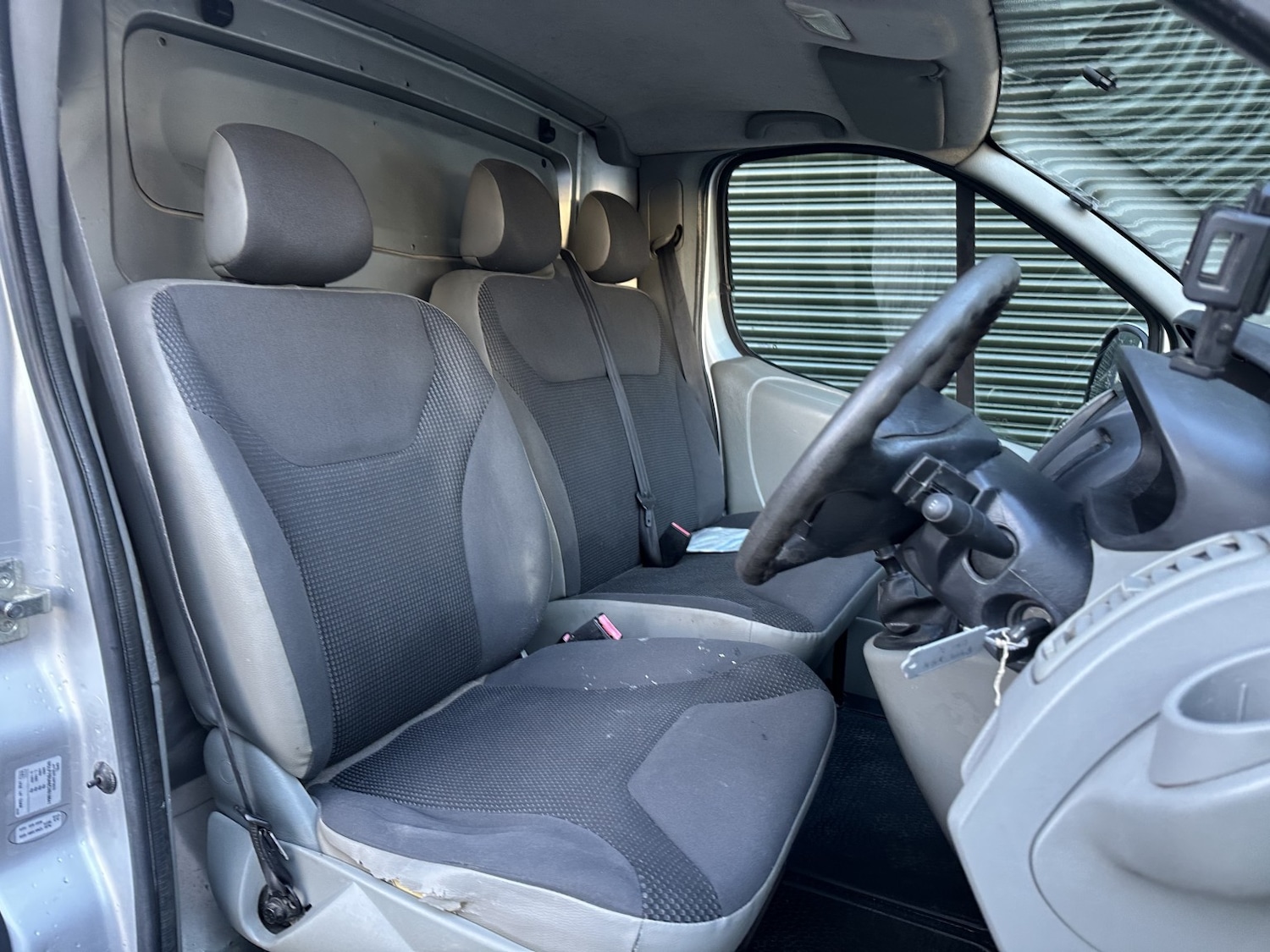 Used Vauxhall Vivaro 2012 for sale - 77453349: Photo 5