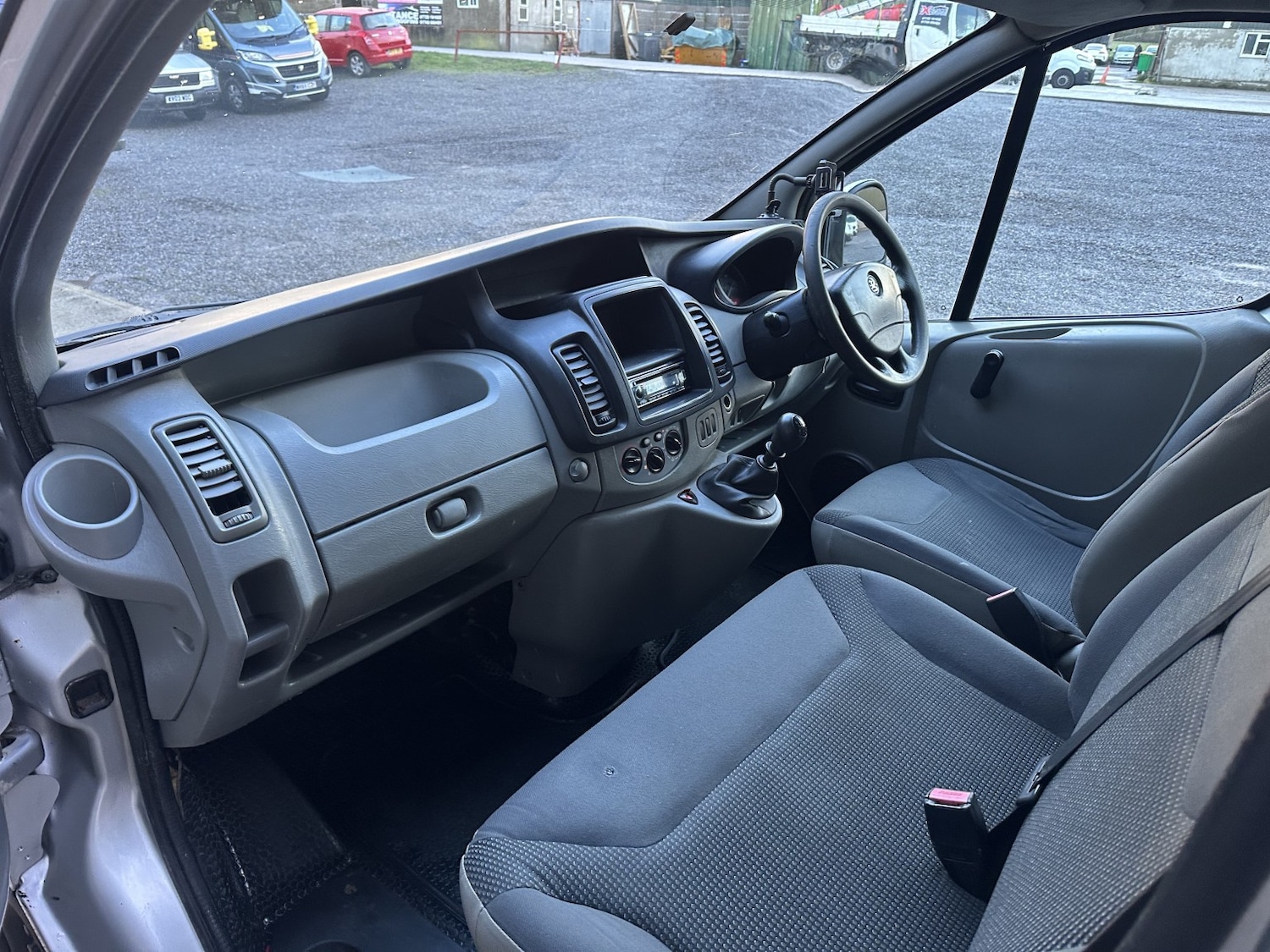 Used Vauxhall Vivaro 2012 for sale - 77453349: Photo 6