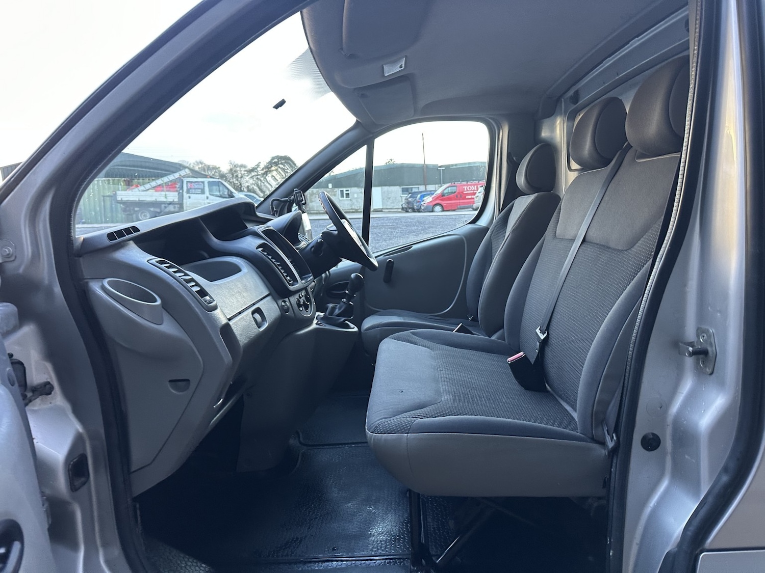 Used Vauxhall Vivaro 2012 for sale - 77453349: Photo 7