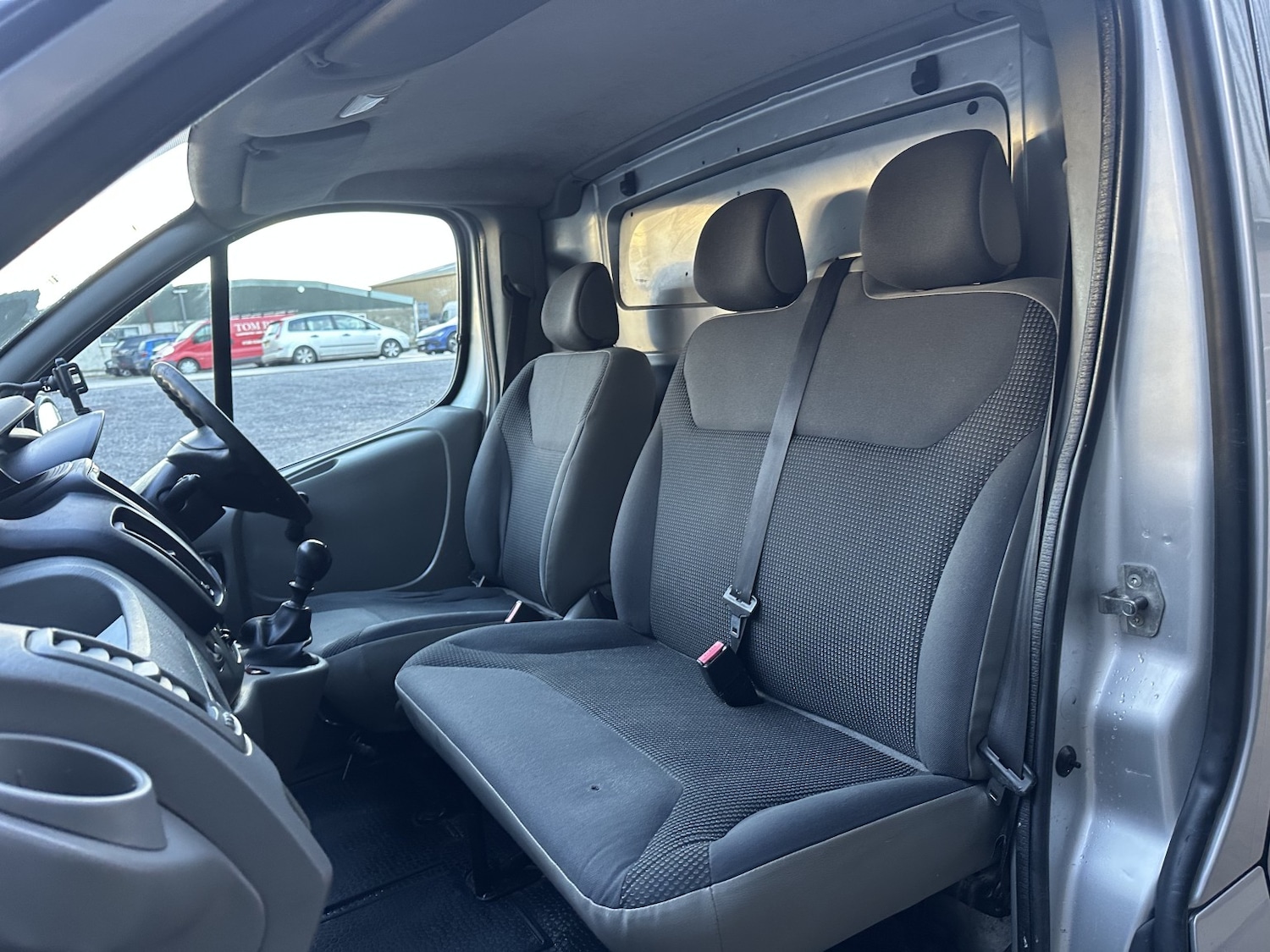Used Vauxhall Vivaro 2012 for sale - 77453349: Photo 8