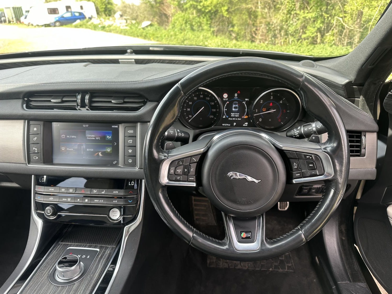 Used Jaguar XF 2016 for sale - 78201961: Photo 11