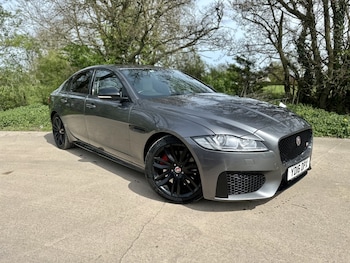 Used Jaguar XF 2016 for sale - 78201961: Photo