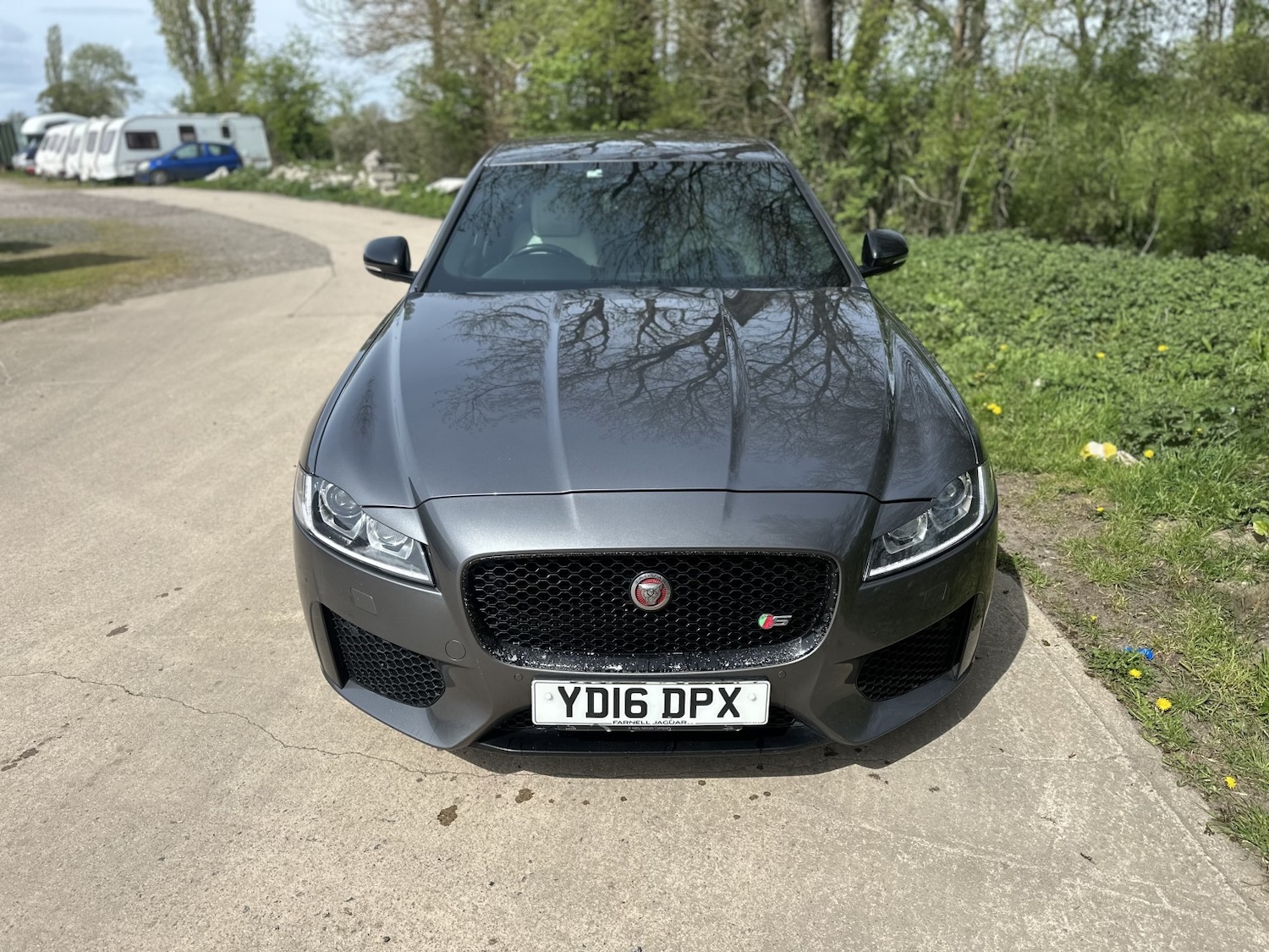 Used Jaguar XF 2016 for sale - 78201961: Photo 24