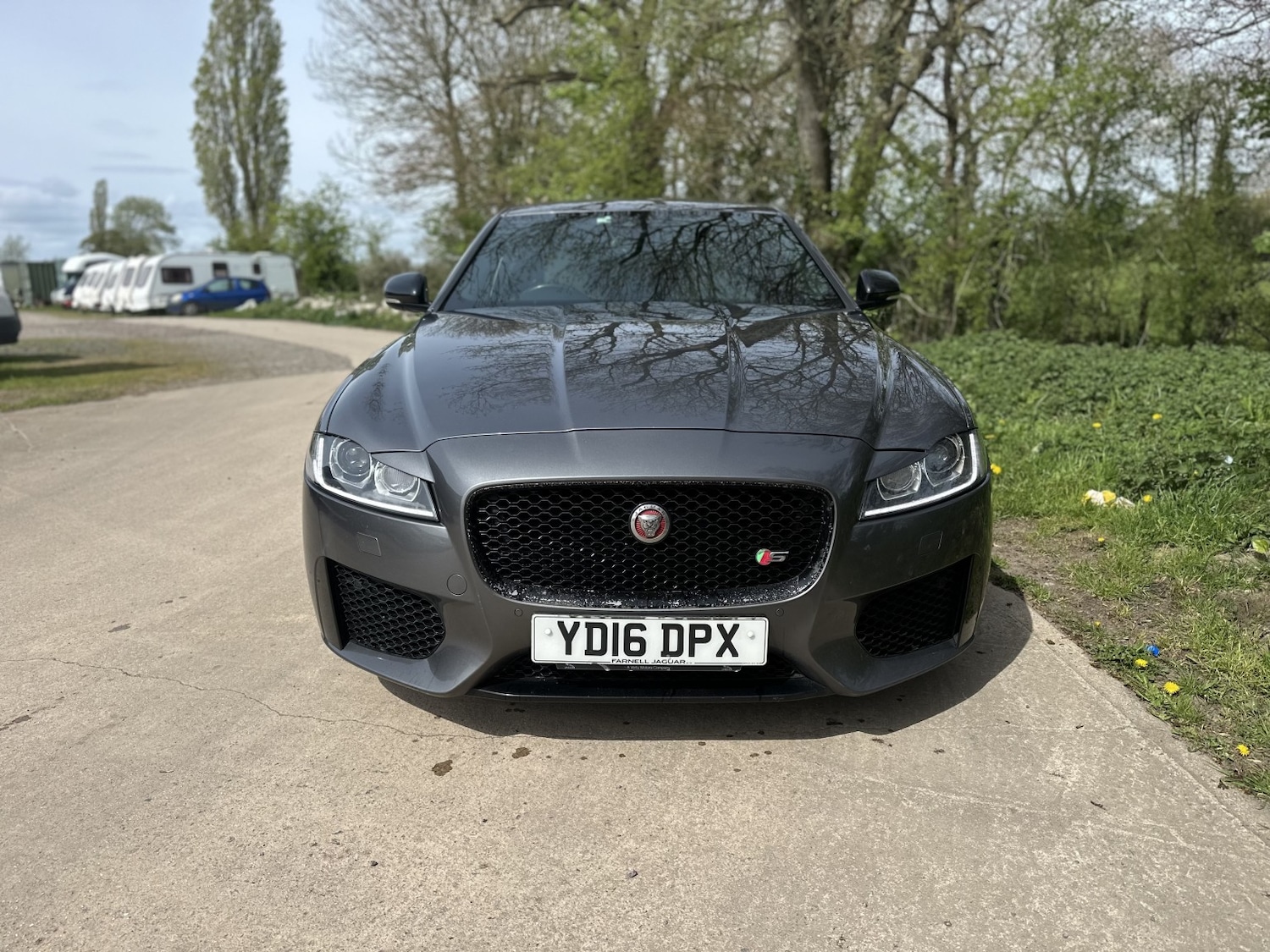 Used Jaguar XF 2016 for sale - 78201961: Photo 25