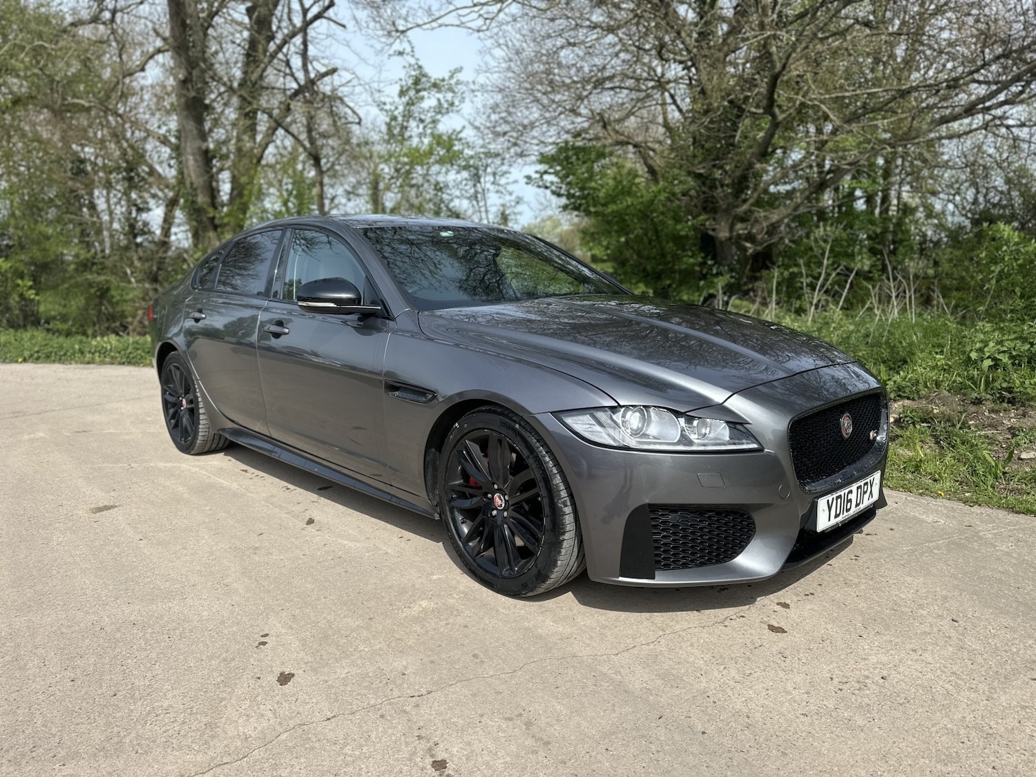 Used Jaguar XF 2016 for sale - 78201961: Photo 26