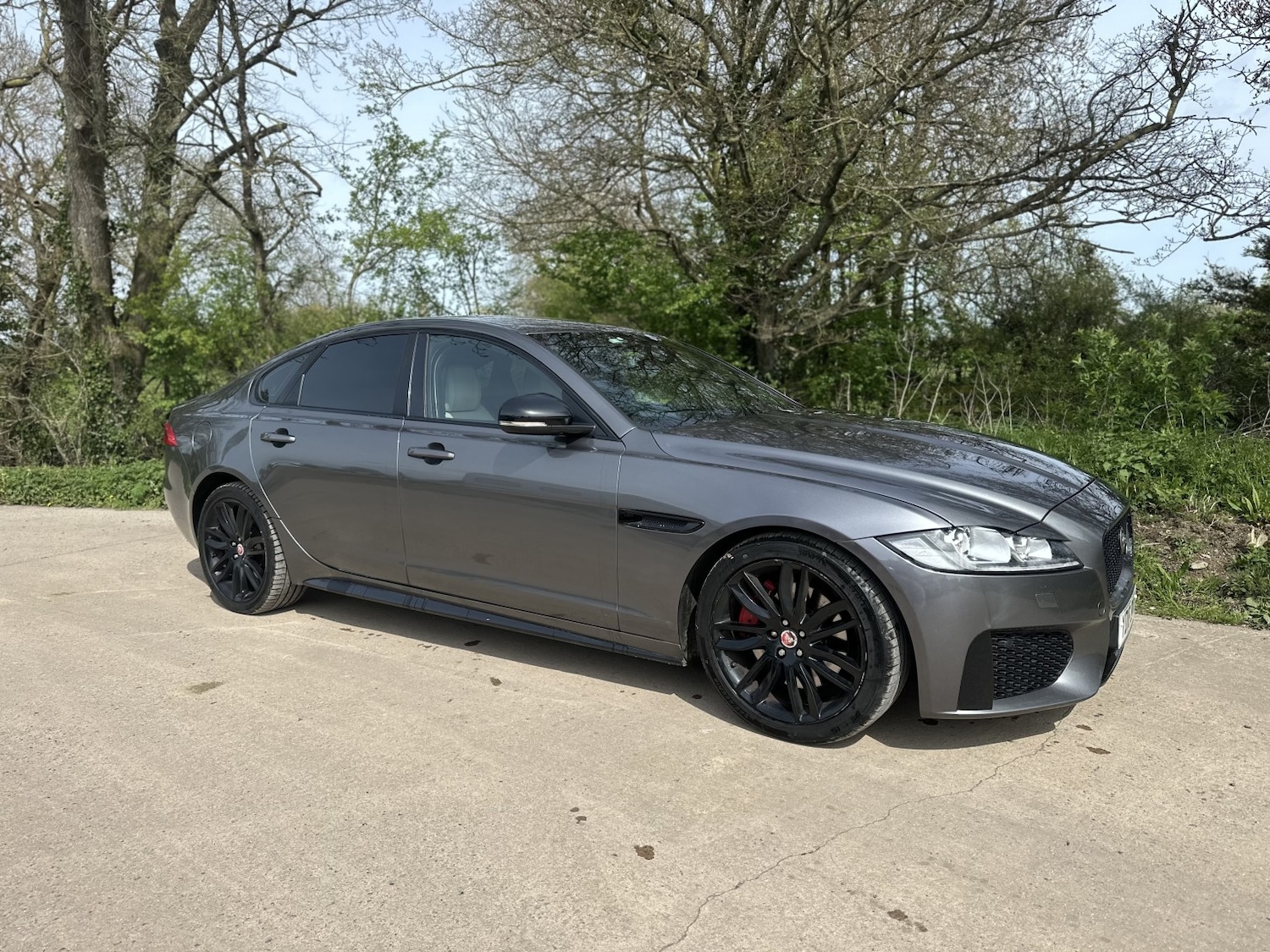 Used Jaguar XF 2016 for sale - 78201961: Photo 27