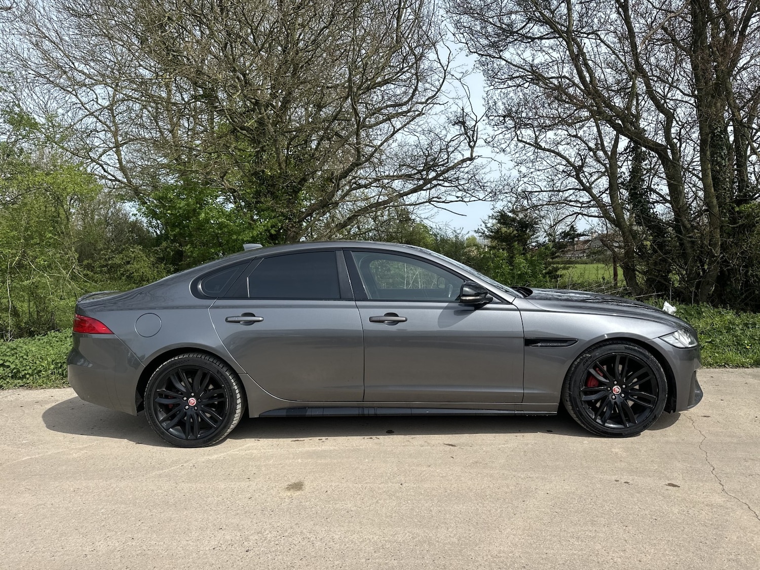 Used Jaguar XF 2016 for sale - 78201961: Photo 28