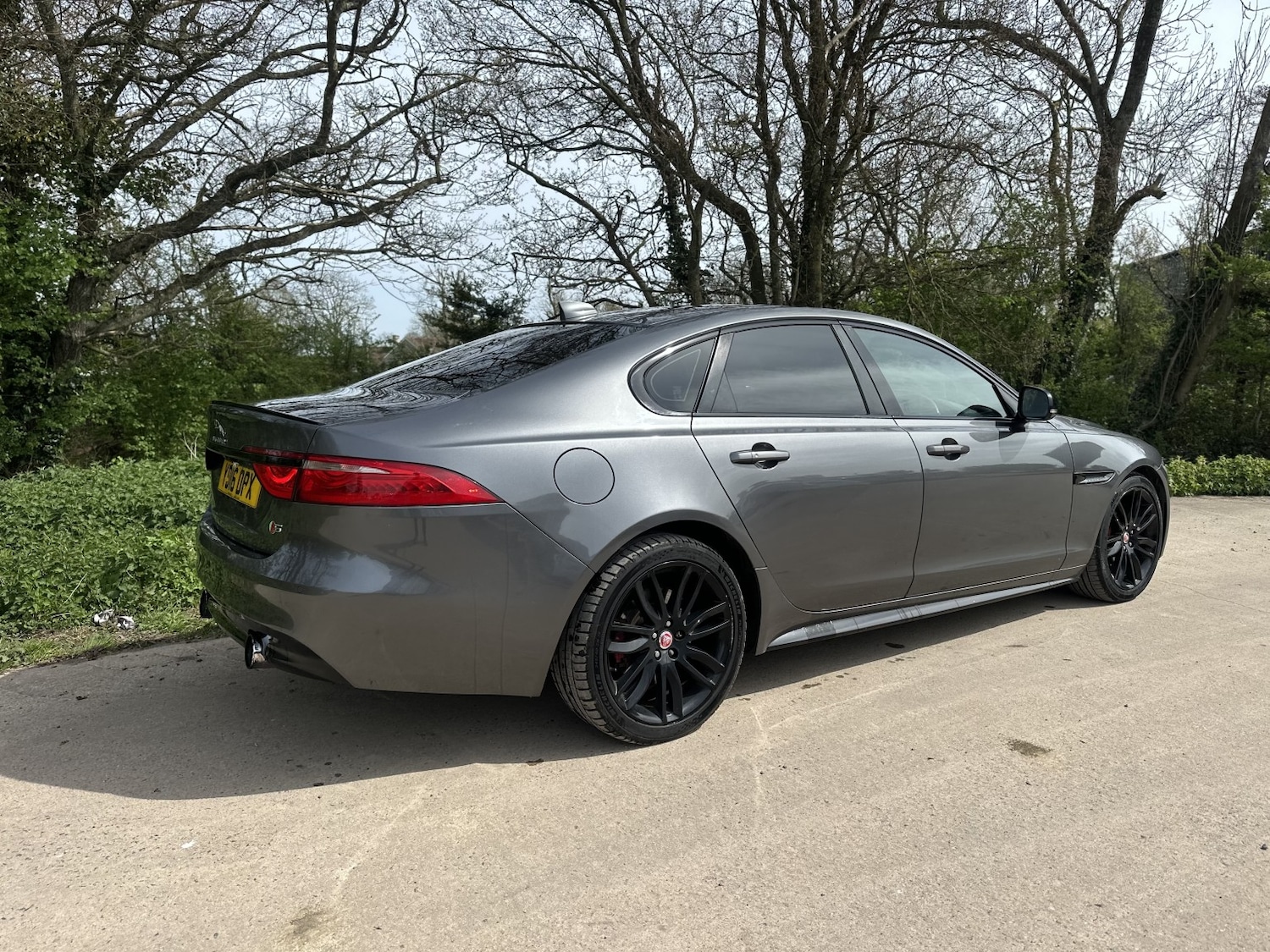 Used Jaguar XF 2016 for sale - 78201961: Photo 29