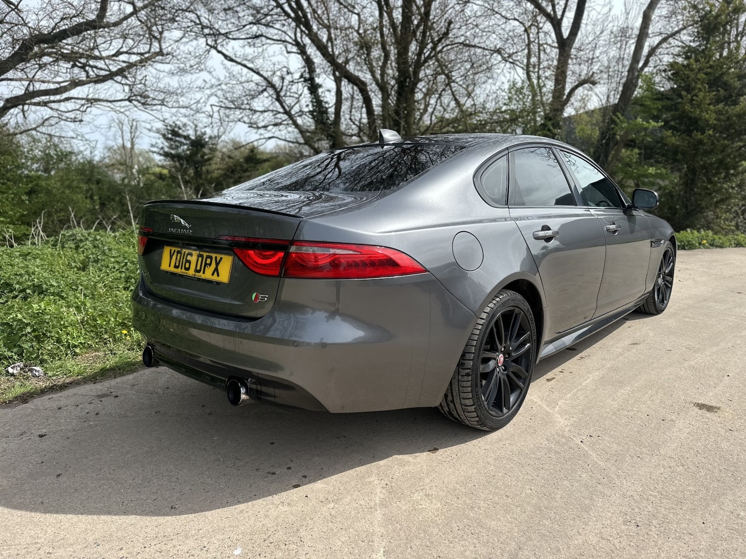 Used Jaguar XF 2016 for sale - 78201961: Photo 30