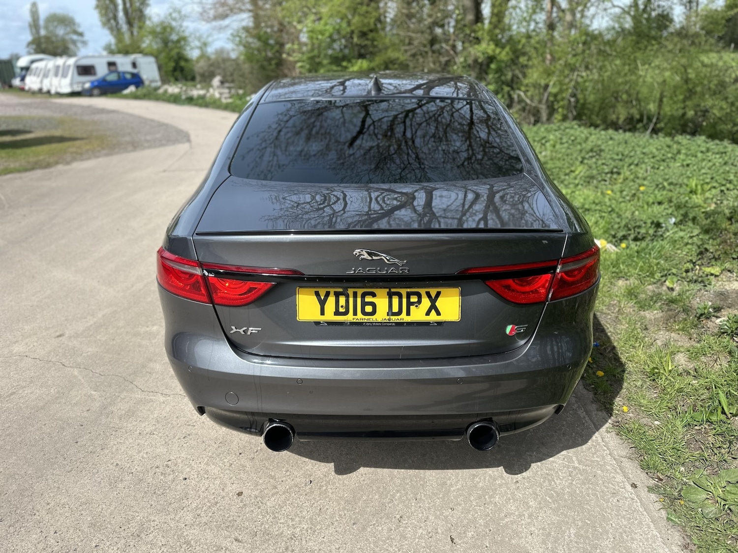 Used Jaguar XF 2016 for sale - 78201961: Photo 31