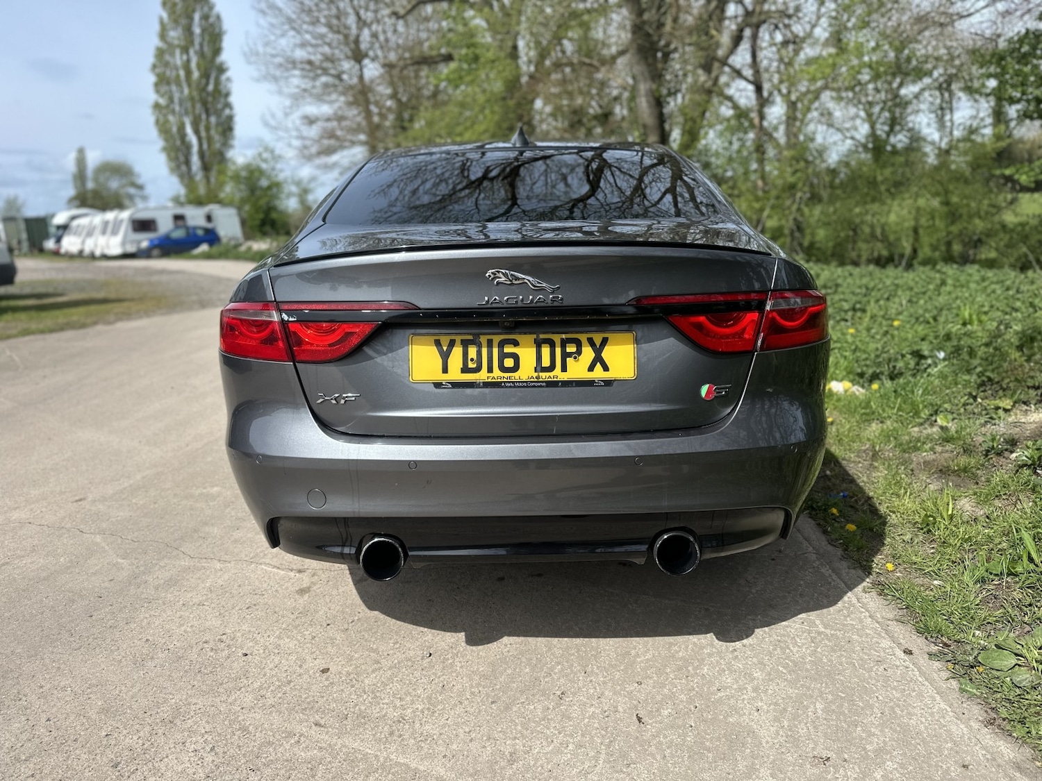 Used Jaguar XF 2016 for sale - 78201961: Photo 32