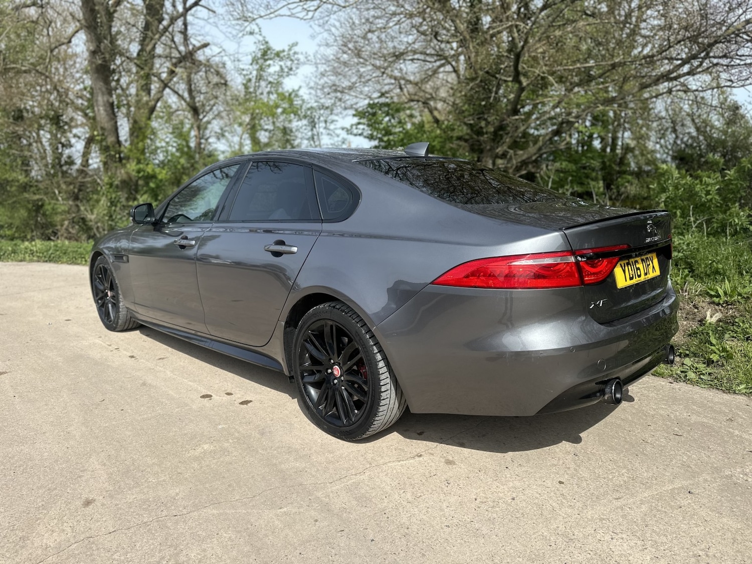 Used Jaguar XF 2016 for sale - 78201961: Photo 33