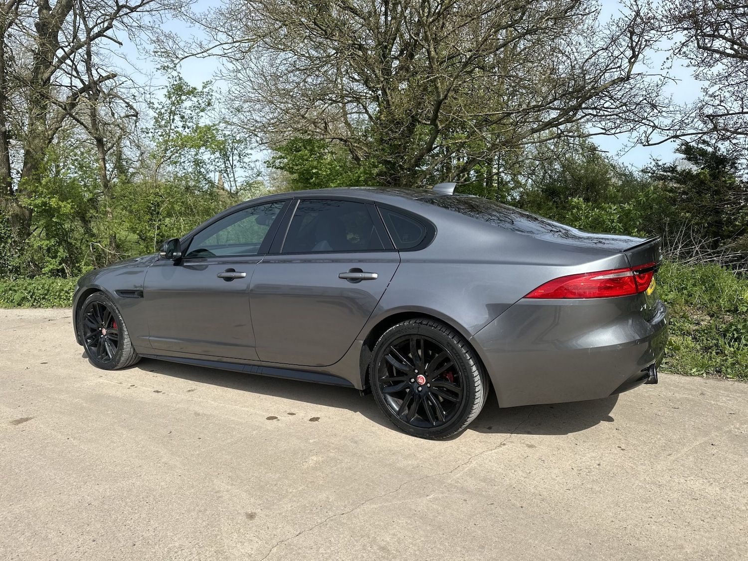 Used Jaguar XF 2016 for sale - 78201961: Photo 34