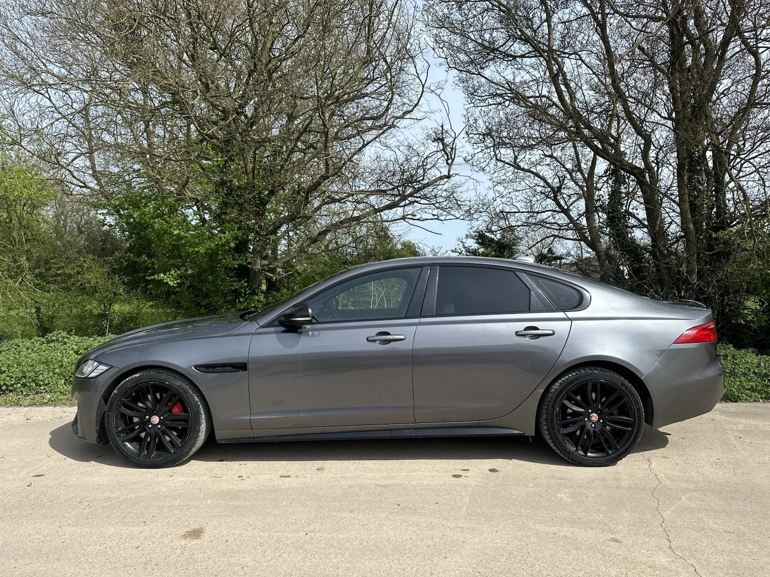 Used Jaguar XF 2016 for sale - 78201961: Photo 35