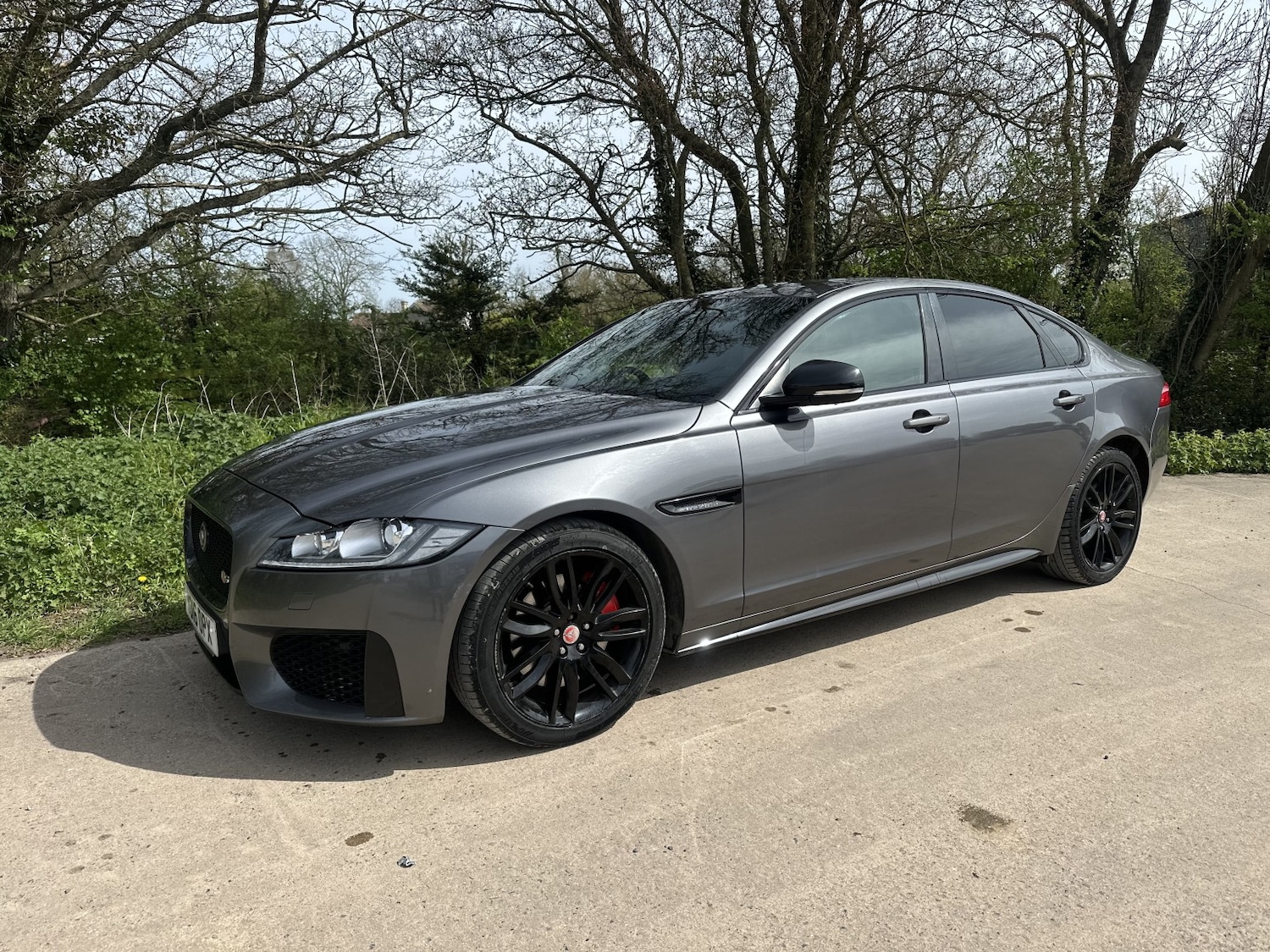 Used Jaguar XF 2016 for sale - 78201961: Photo 36