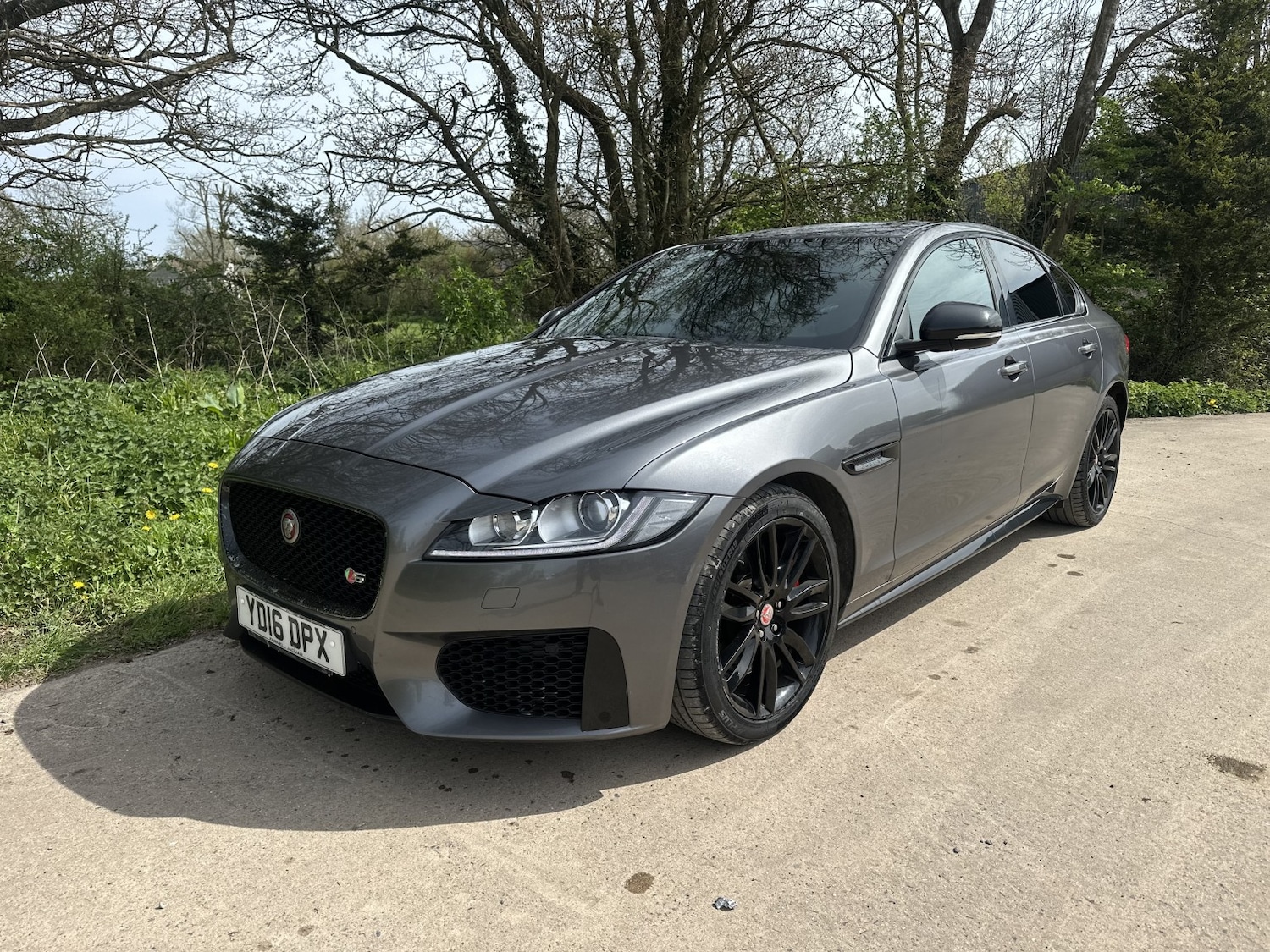 Used Jaguar XF 2016 for sale - 78201961: Photo 37