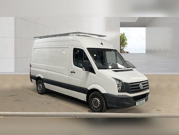 Used Volkswagen Crafter 2015 for sale - 79173527: Photo