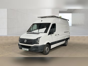 Used Volkswagen Crafter 2015 for sale - 79173527: Photo