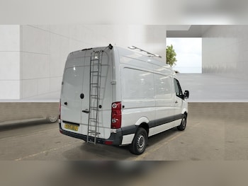Used Volkswagen Crafter 2015 for sale - 79173527: Photo