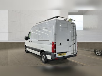 Used Volkswagen Crafter 2015 for sale - 79173527: Photo