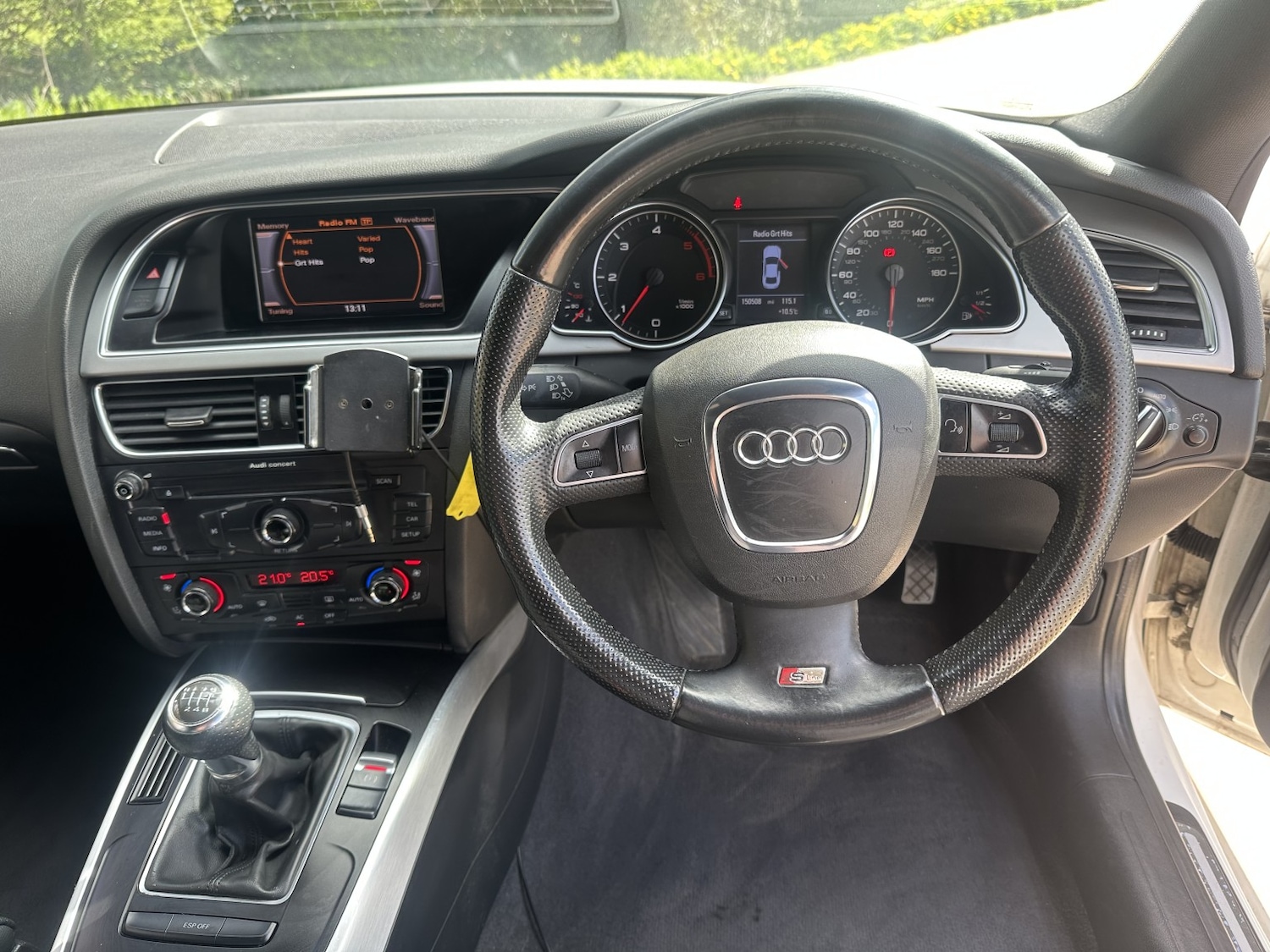 Used Audi A5 2009 for sale - 78112100: Photo 10