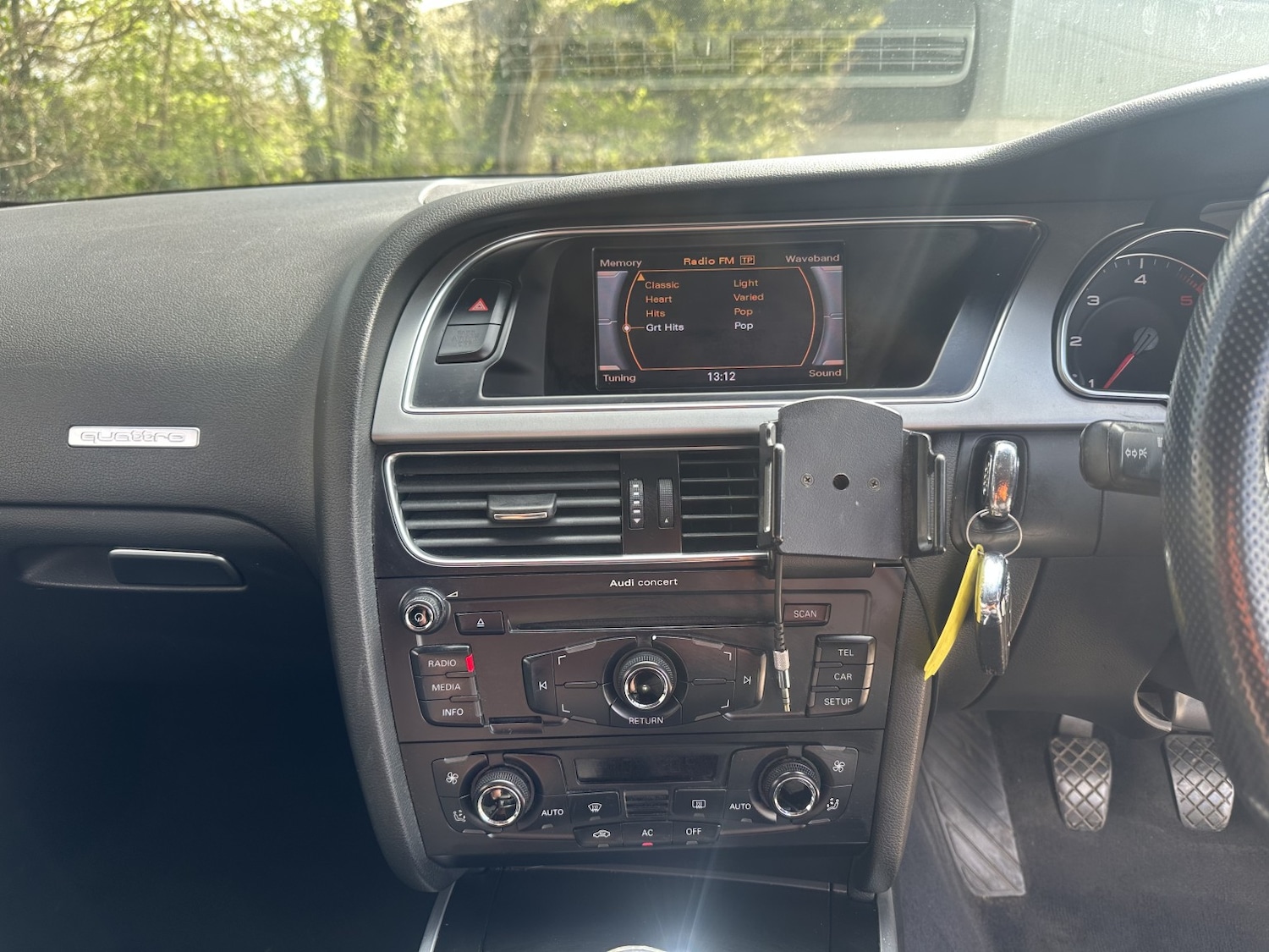 Used Audi A5 2009 for sale - 78112100: Photo 11