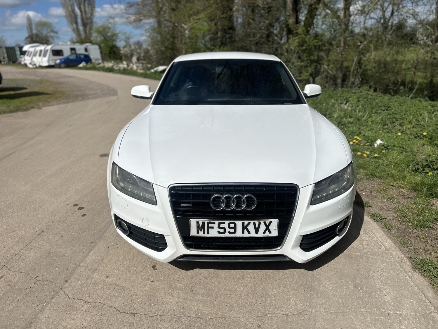 Used Audi A5 2009 for sale - 78112100: Photo 19