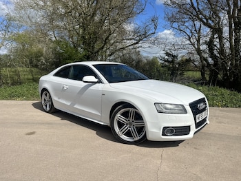 Used Audi A5 2009 for sale - 78112100: Photo