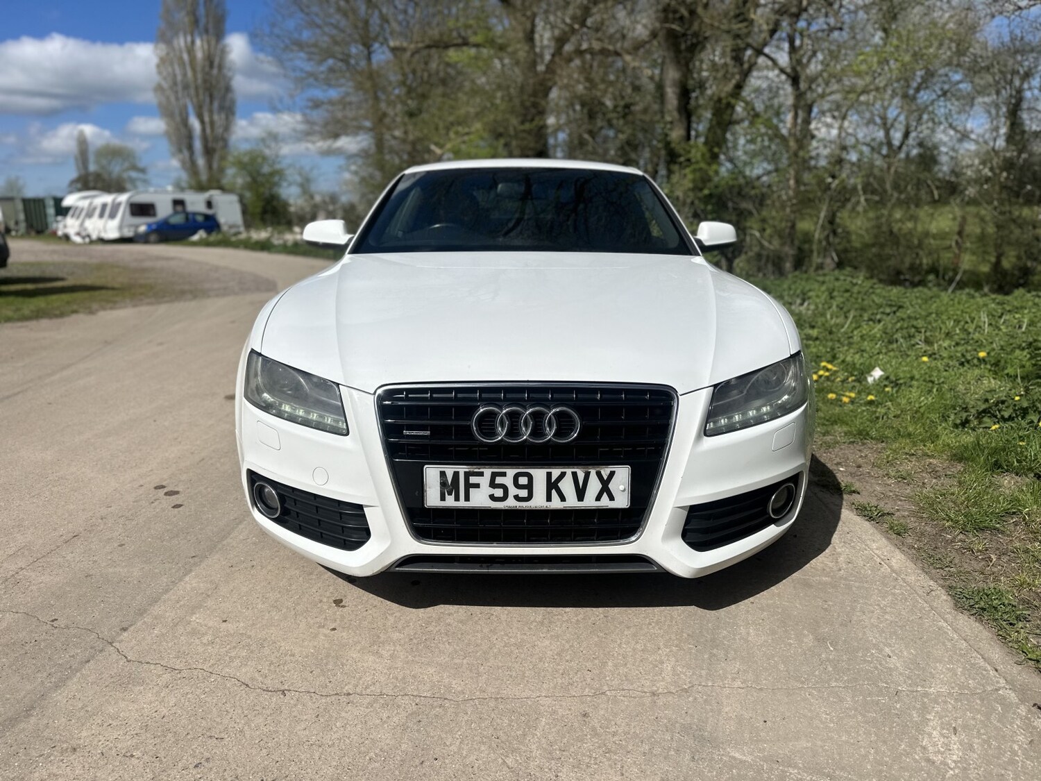 Used Audi A5 2009 for sale - 78112100: Photo 20