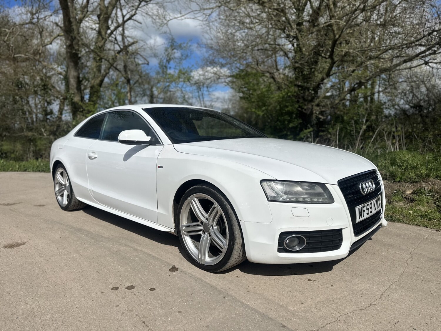 Used Audi A5 2009 for sale - 78112100: Photo 21