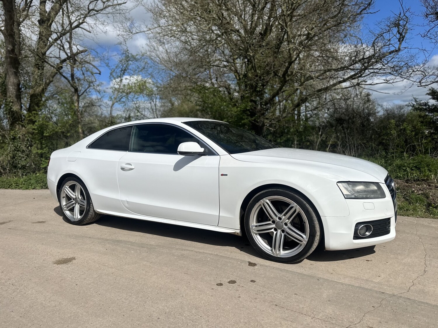 Used Audi A5 2009 for sale - 78112100: Photo 22