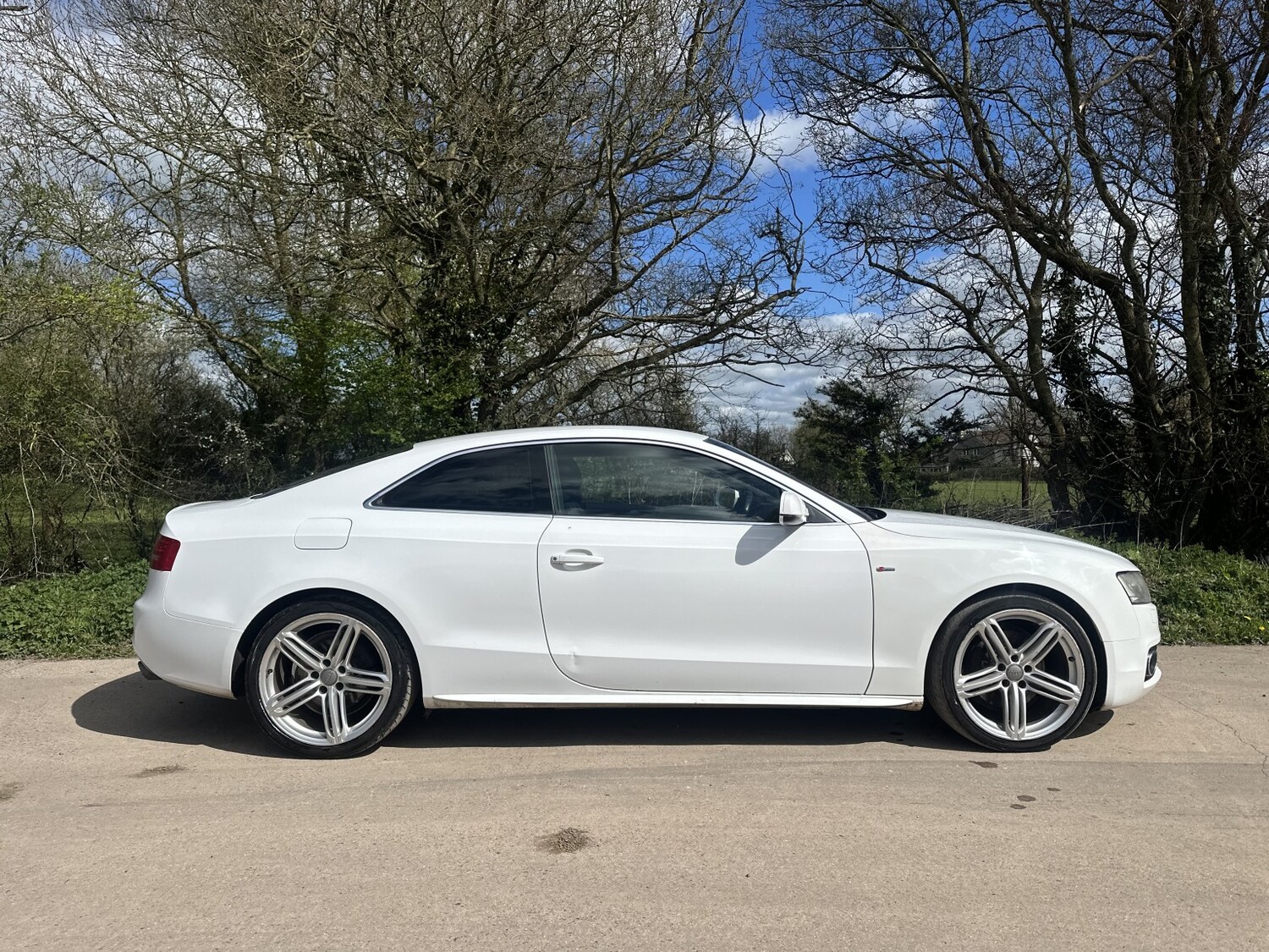 Used Audi A5 2009 for sale - 78112100: Photo 23