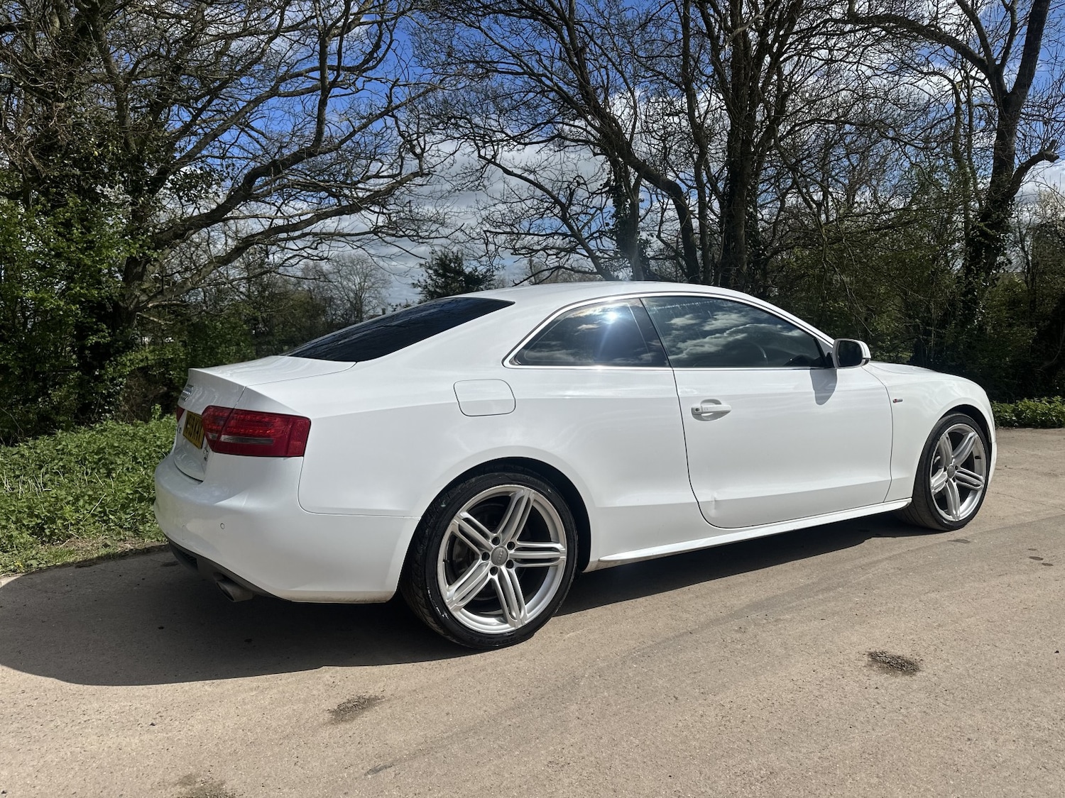 Used Audi A5 2009 for sale - 78112100: Photo 24