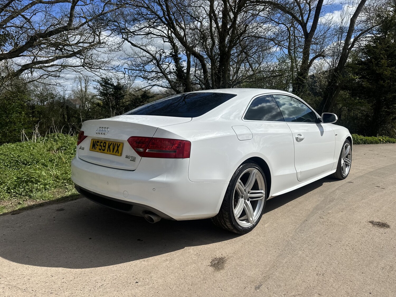 Used Audi A5 2009 for sale - 78112100: Photo 25