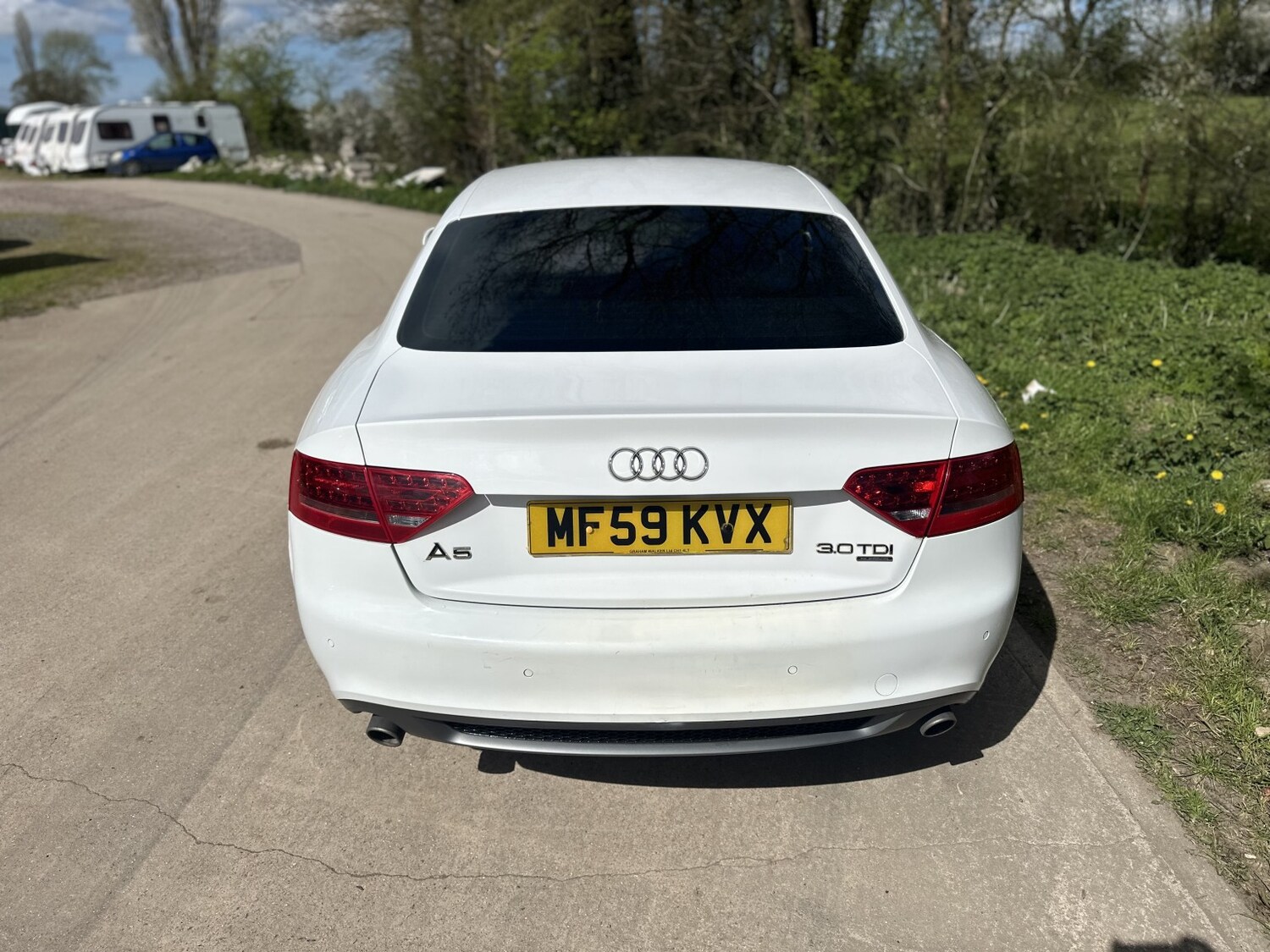 Used Audi A5 2009 for sale - 78112100: Photo 26