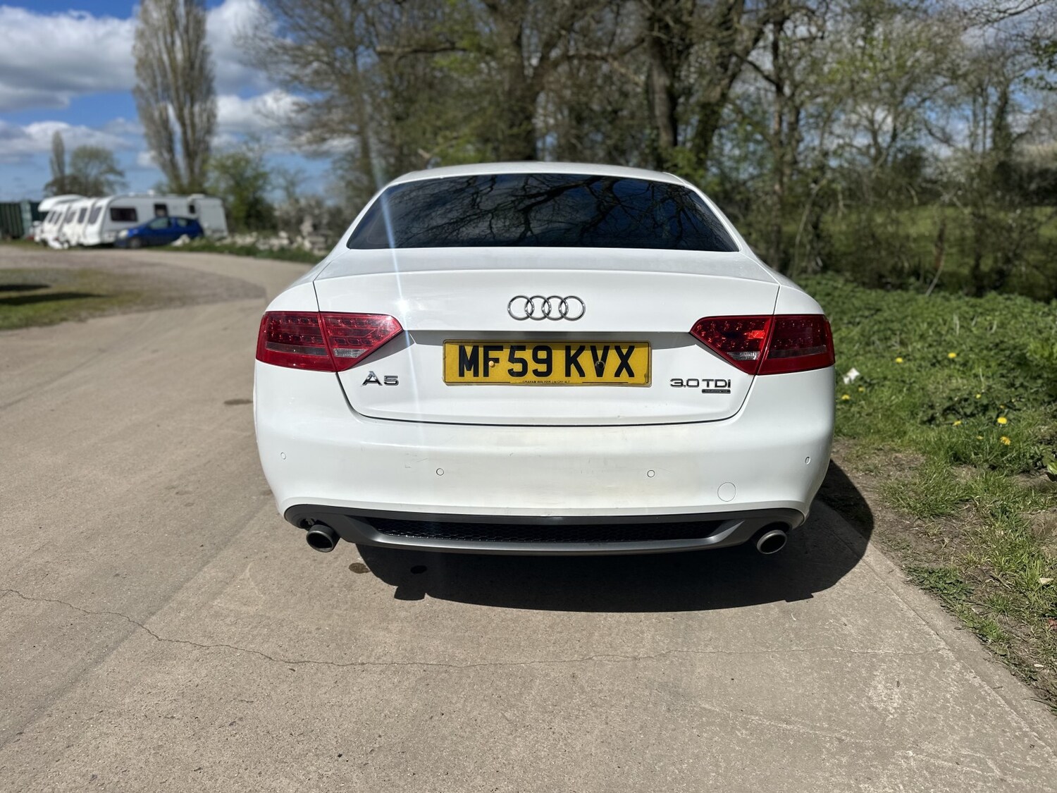 Used Audi A5 2009 for sale - 78112100: Photo 28