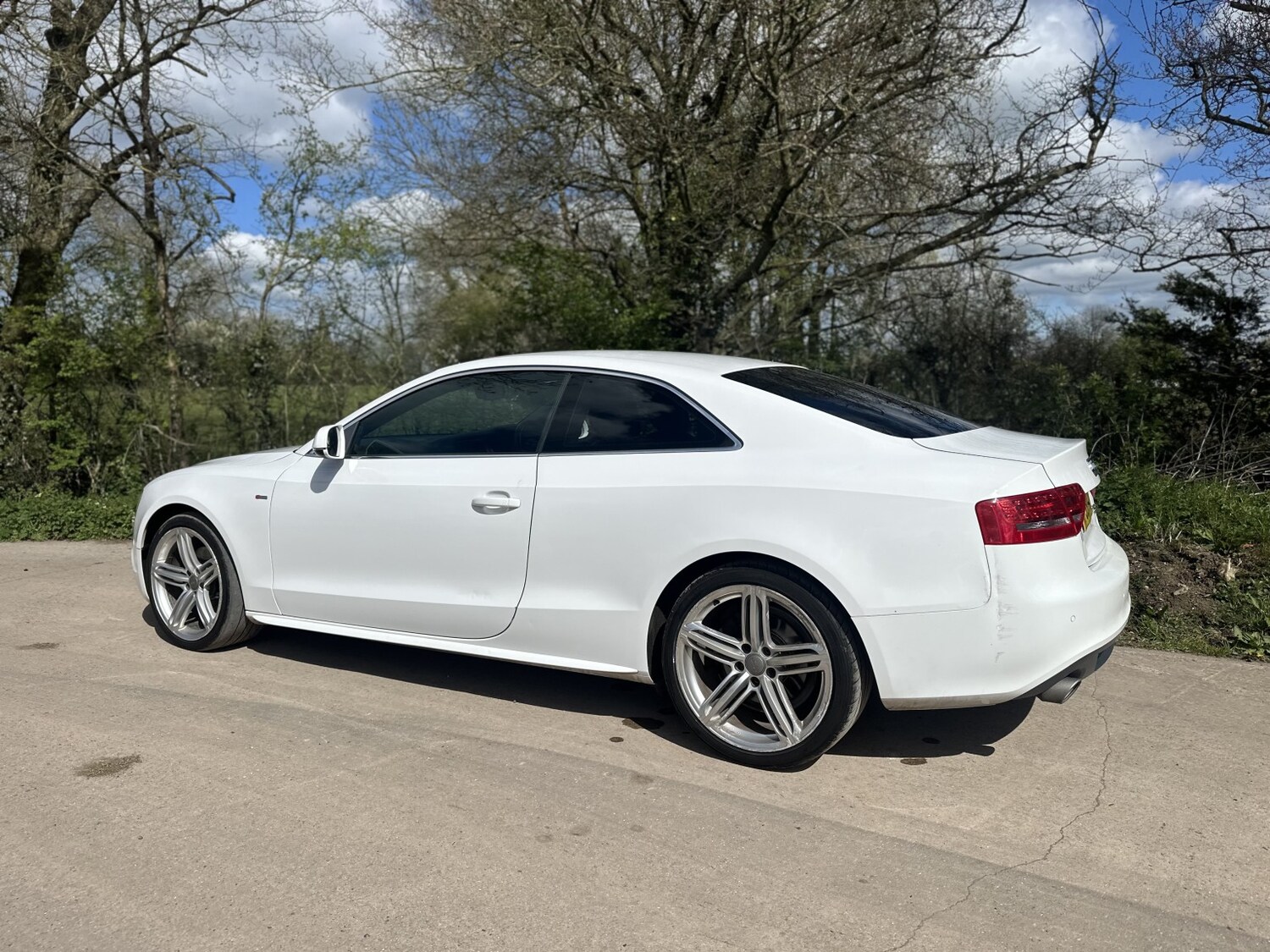 Used Audi A5 2009 for sale - 78112100: Photo 29