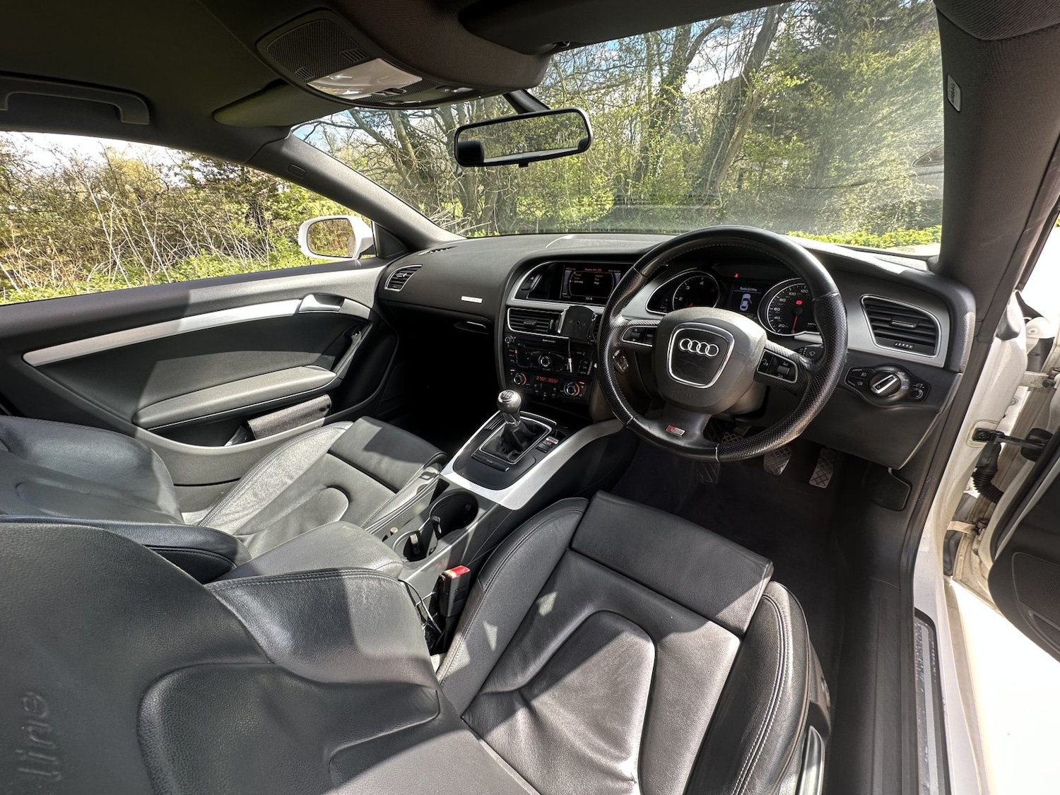 Used Audi A5 2009 for sale - 78112100: Photo 3