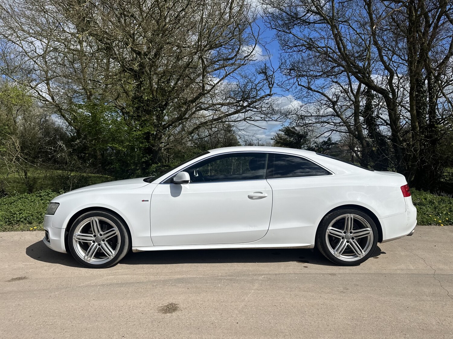 Used Audi A5 2009 for sale - 78112100: Photo 30