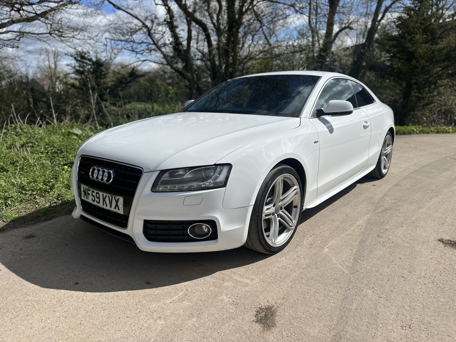 Used Audi A5 2009 for sale - 78112100: Photo 31